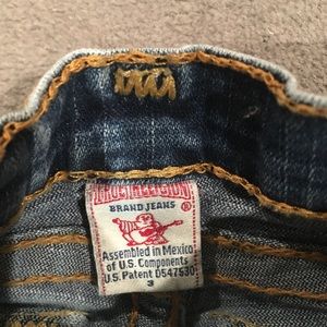 True religion jeans